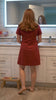 Video of women wearing Nicole Clarece dresses, the perfect all-in-one solution for women who do it all. It's work-ready, spill-proof, moisture-wicking, and night-ready. 